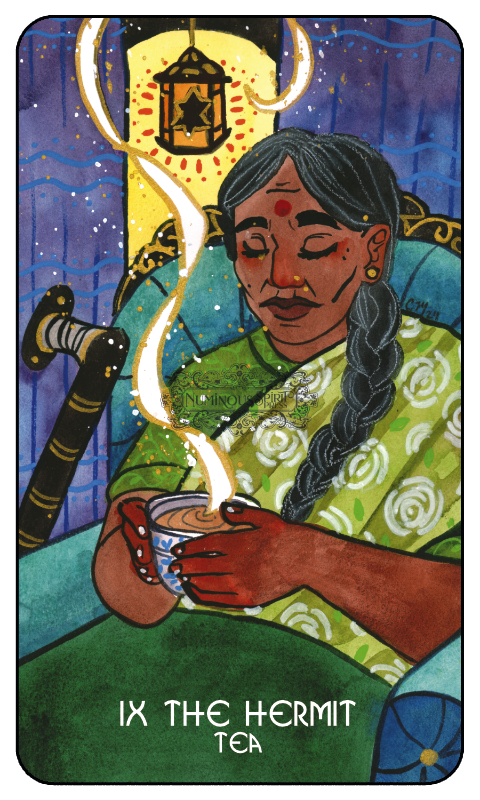 The Magic Pantry Tarot — Numinous Spirit Press